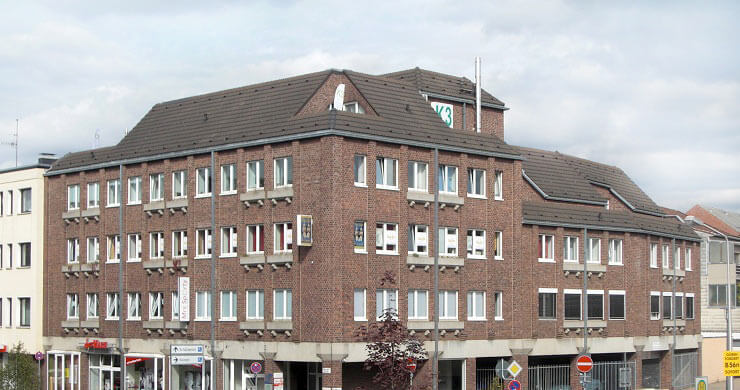 Über uns 5 IntranetBOX Unternehmen - Standort Dueren
