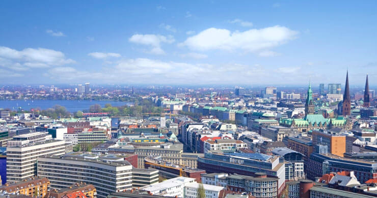 Über uns 6 IntranetBOX Unternehmen - Standort Hamburg
