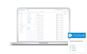 Intranet Software - Outlook