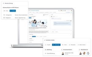 Intranet Software - Wissen