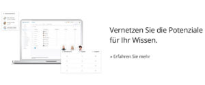 Intranet Software Wissen vernetzen