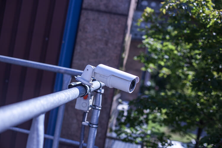 Sicherheit Videoüberwachung