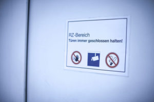 Sicherheit Zugangssystem
