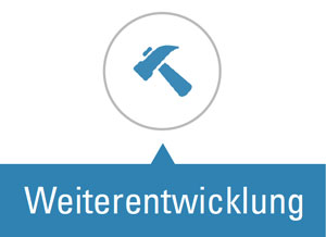 Support Weiterentwicklung