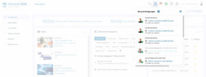 Informationsmanagement Benachrichtigungen
