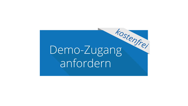 Demo Zugang anfordern