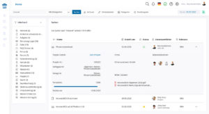 IntranetBOX Suchergebnis Enterprise-Search