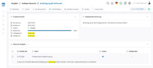 IntranetBOX Enterprise-Search Suchwortmarkierung
