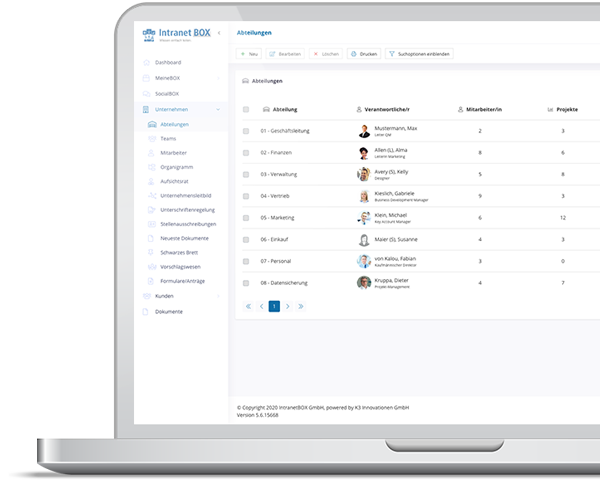 Portal 4 Portal Unternehmen